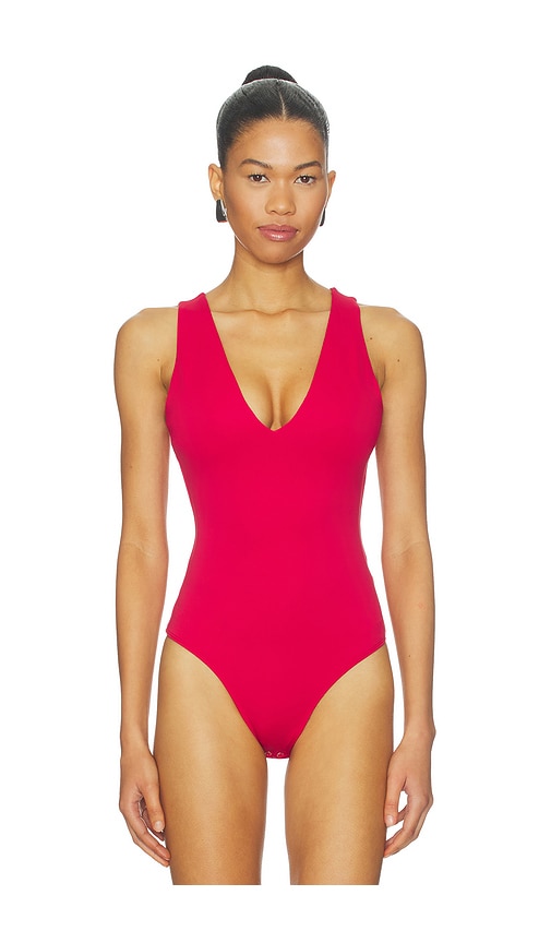  Good American Body Scuba In Red. Größe Xxl/2x. Also In Xxxxl/4x, Xxxl/3x. 