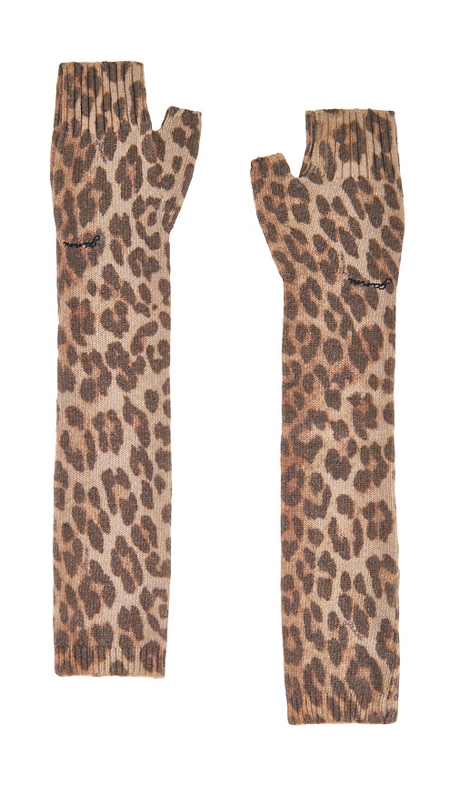 Ganni MANCHETTES en Brown 199 €