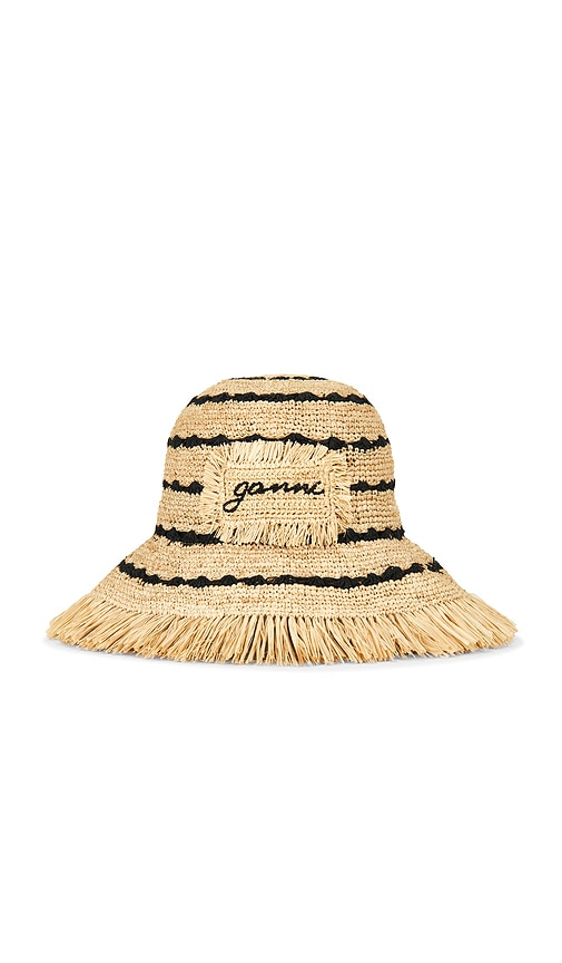 Ganni BOB STRIPE en Multi 305$