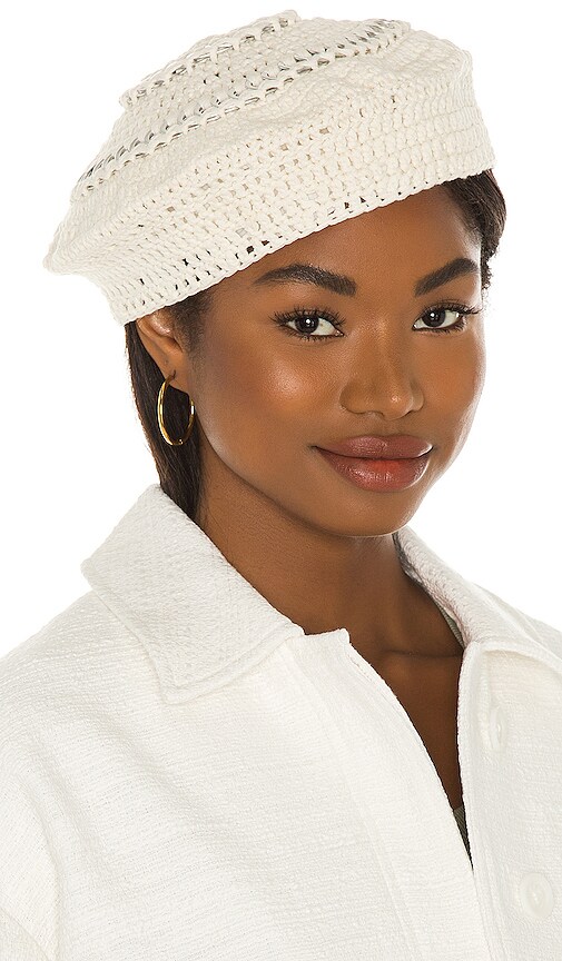 Ganni Cotton Beanie ...