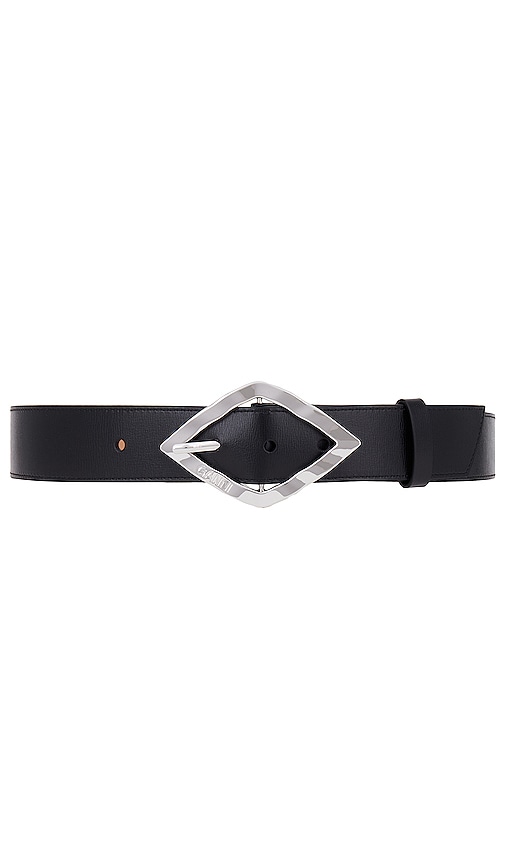 Ganni Diamond Belt, M/L Ganni Diamond Belt - Tiger main image 2