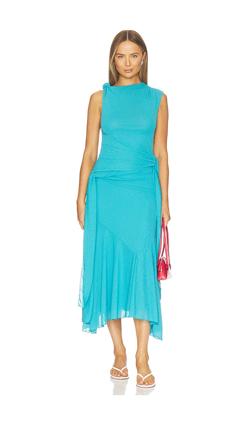 Women's Designer Long Mesh Dresses | REVOLVE