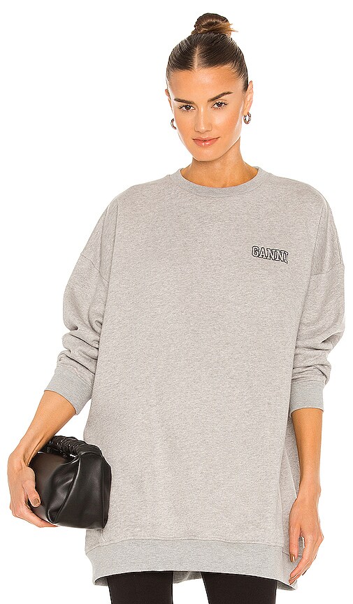 Ganni Isoli Sweatshi...