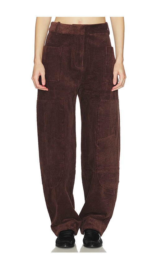 Brown Corduroy Pants | REVOLVE