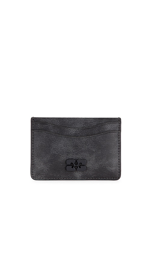 Ganni Vintage Card Holder