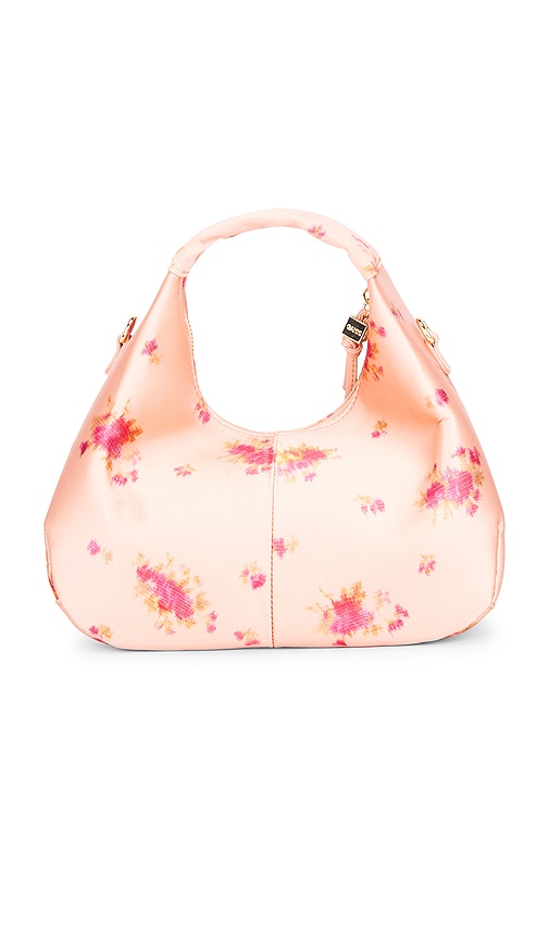  Ganni Hobo Bag Bag In Peach. 