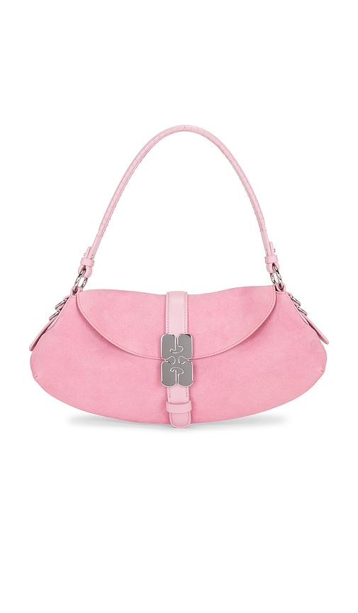 Ganni SAC PORT PAULE B-KAT en Pink 853$