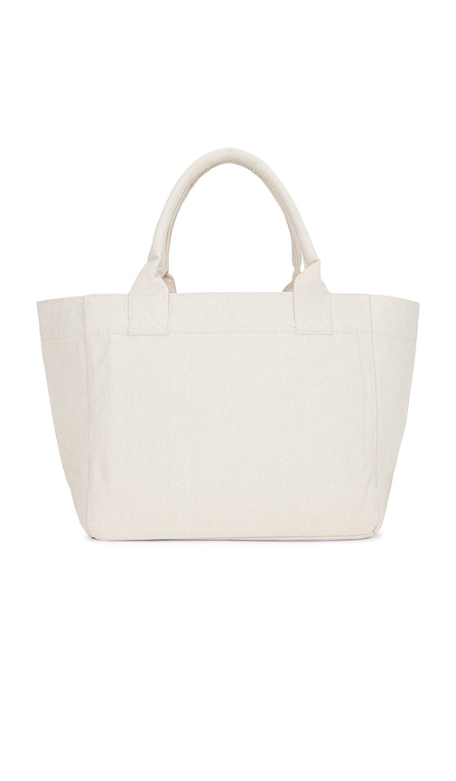Ganni Medium Trapeze Shopper Strawberry Print | Thumbnail 2 Ganni Medium Trapeze Shopper Strawberry Print | Thumbnail 2