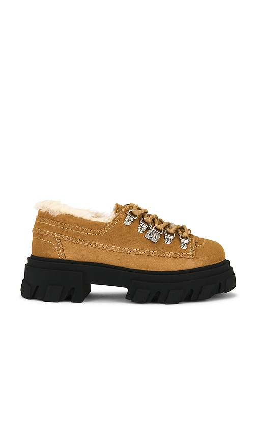 Ganni Cleated Derbies