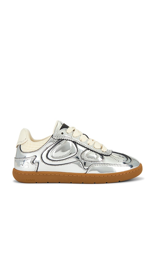 Ganni '08 Specchio Sneaker