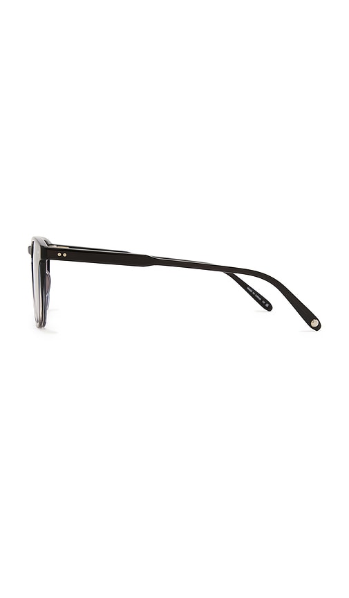  Garrett Leight Sonnenbrille In Black. 