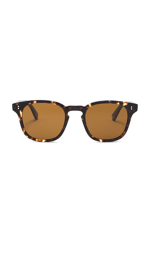 Garrett Leight Ace II Sun in Brown - Garrett Leight - Modalova