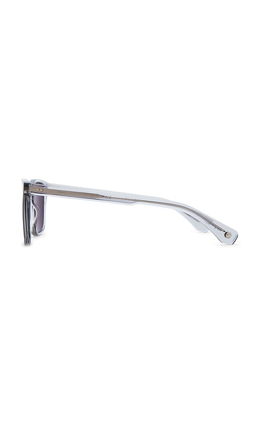  Garrett Leight Sonnenbrille In Grey. 