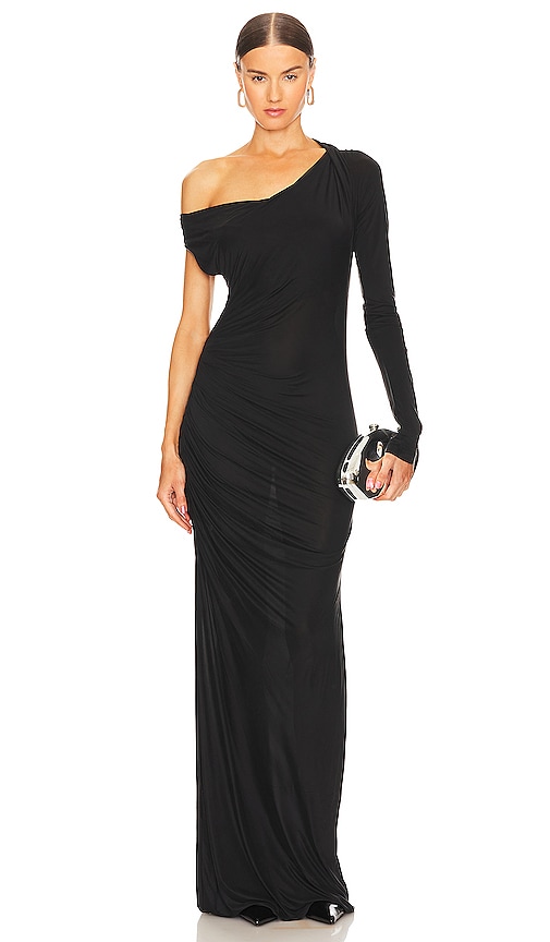 Gauge81 Myrtia Dress In Black