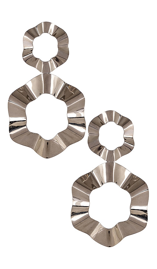BOUCLES D'OREILLES DOUBLE RAVIOLI