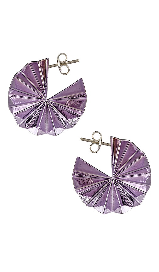 Lantern Earrings