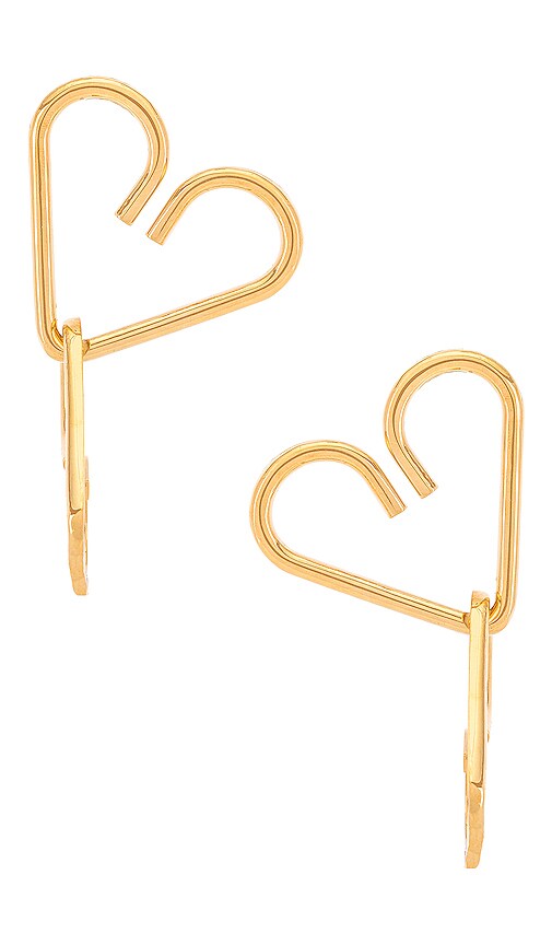 Heart Earrings
