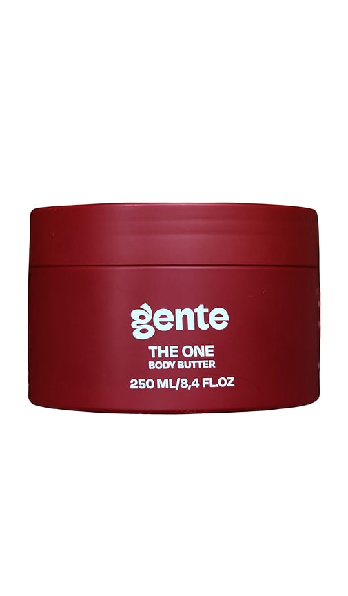 The One Body Butter in Beauty: NA.