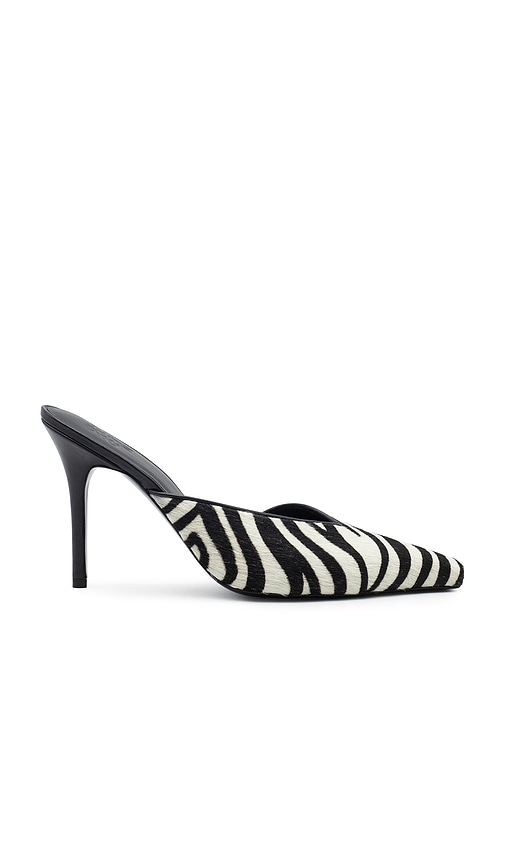 GIA BORGHINI X HELSA BOSS MULE