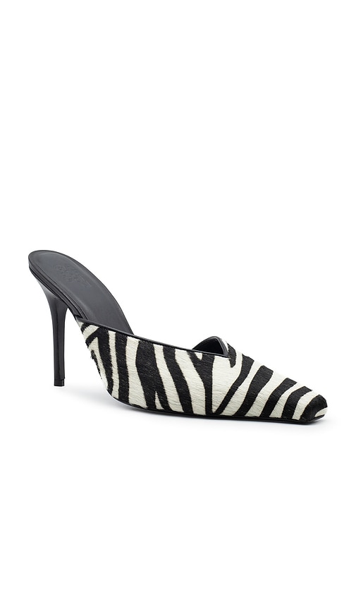 GIA BORGHINI X HELSA BOSS MULE