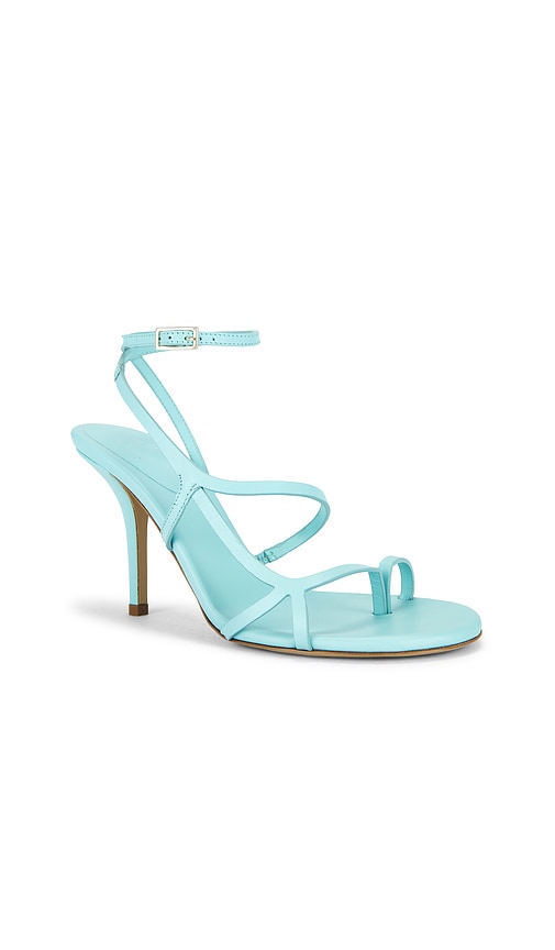Gia Borghini Kora Sandal In Teal