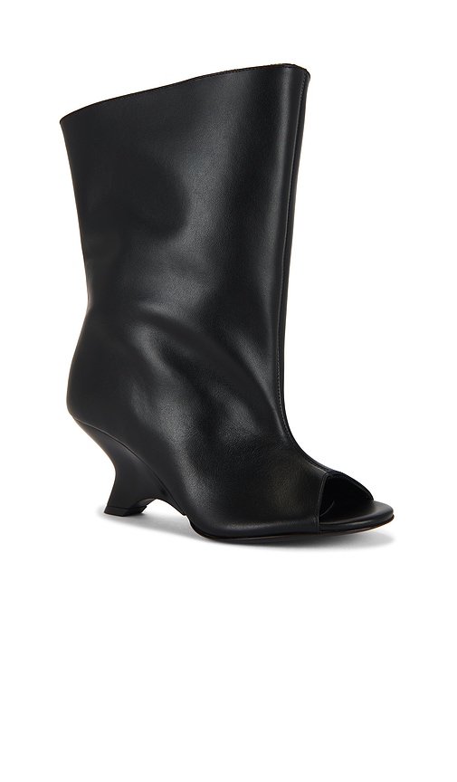 Gia Borghini Gia Boot In Black