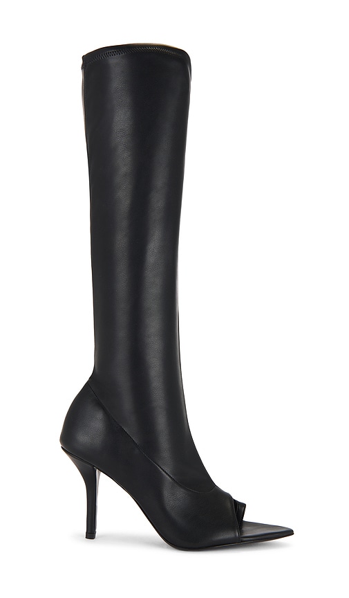 Gia Borghini Freya Boot In Black
