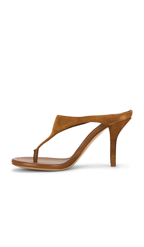 GIA BORGHINI Lara Thong Heel | Thumbnail 5