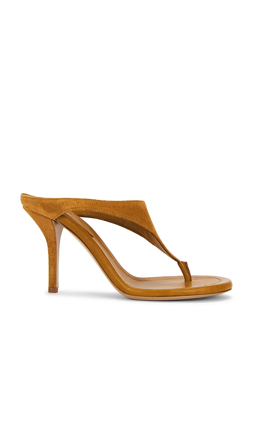 GIA BORGHINI Lara Thong Heel