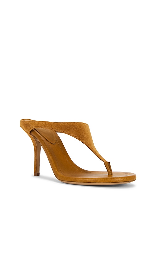 GIA BORGHINI Lara Thong Heel | Thumbnail 2
