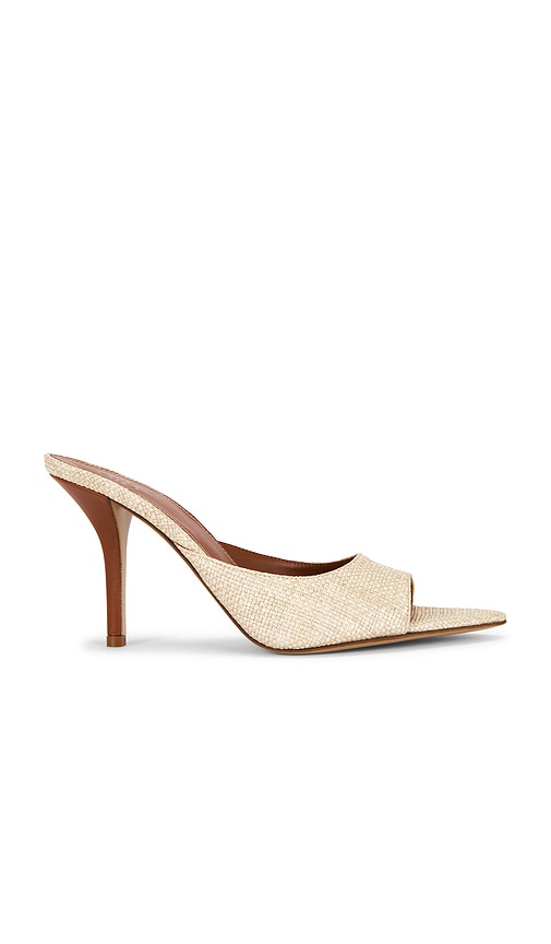 GIA BORGHINI Raffia Mule