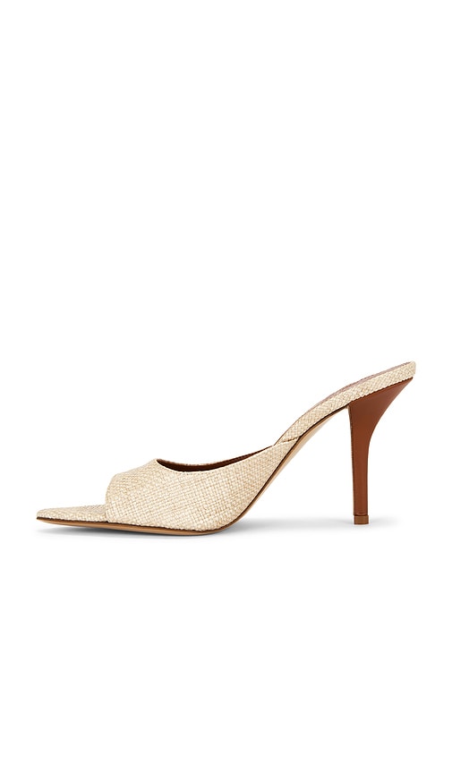 GIA BORGHINI Raffia Mule | Thumbnail 5 GIA BORGHINI Raffia Mule | Thumbnail 5