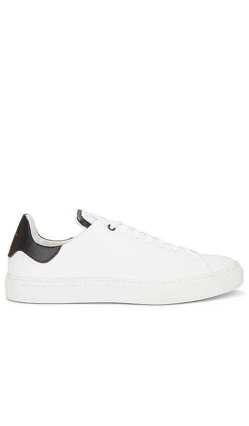 Good Man Brand Legend Z Sneaker in white & black | REVOLVE