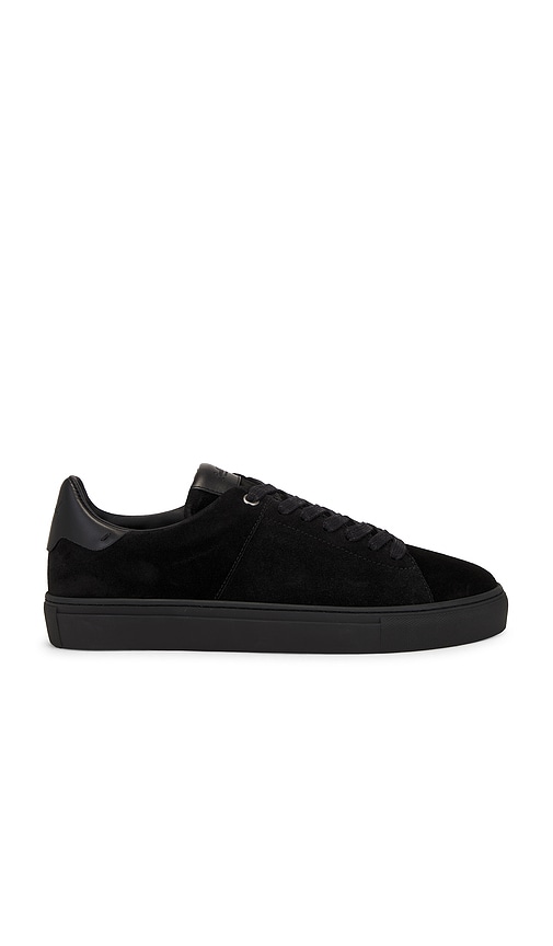 Edge Elite Sneaker in Black. - size 8 (also in 10, 12)