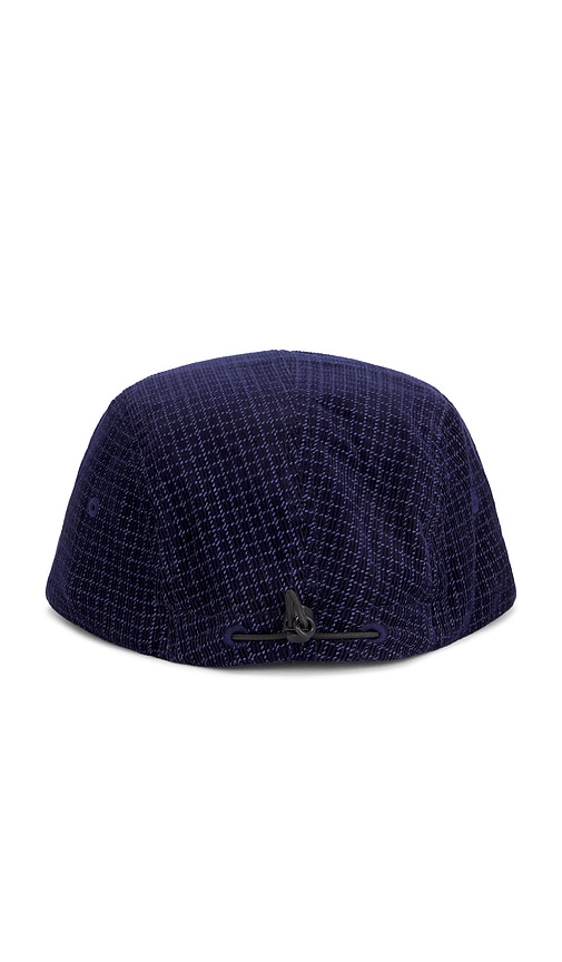 Shop Gramicci Long Bill Cap In Navy