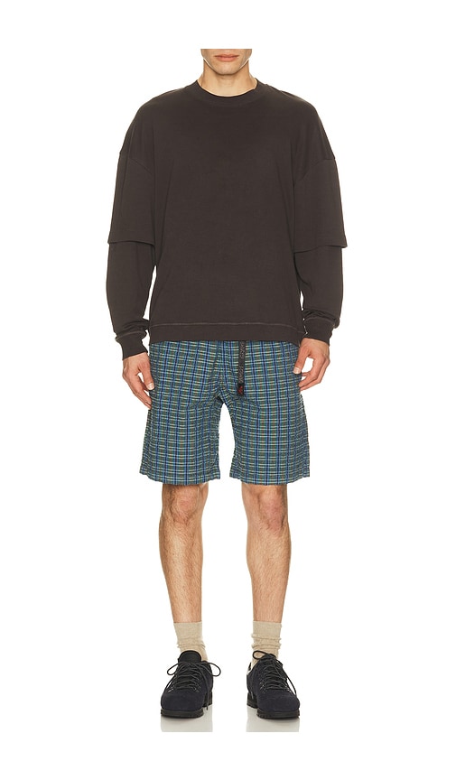  Gramicci Shorts In Blue. Größe M. Also In L, Xl/1x. 