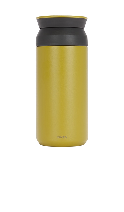 Shop Gramicci Kinto Travel Tumbler In Olive