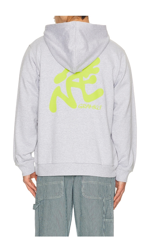 Gramicci Running Man Hooded Sweatshirt