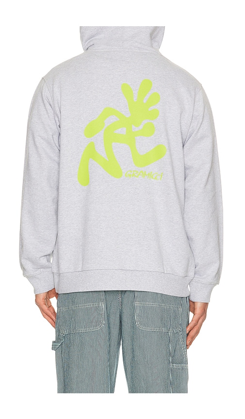  Gramicci Strick In Light Grey. Größe S. Also In M, L, Xl/1x. 