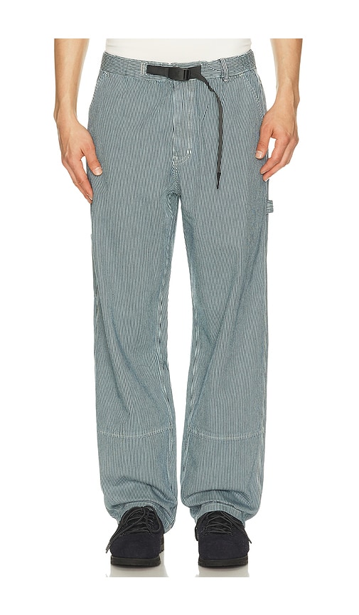 Gramicci Overdyed Hickory Work Pant