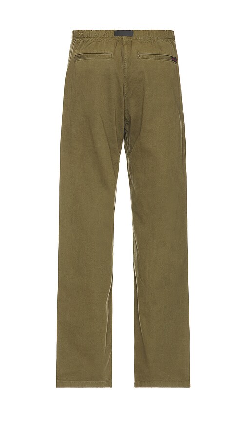 Shop Gramicci Pant In Olive