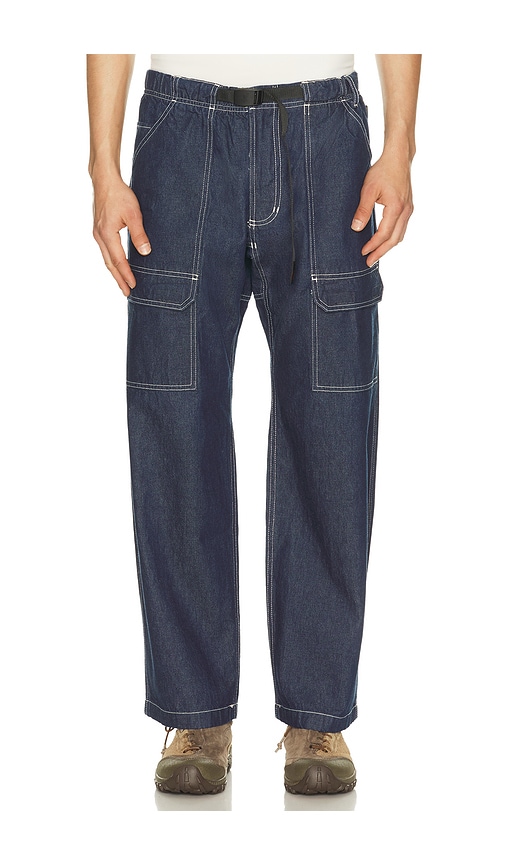 Gramicci Denim Eqt Pant