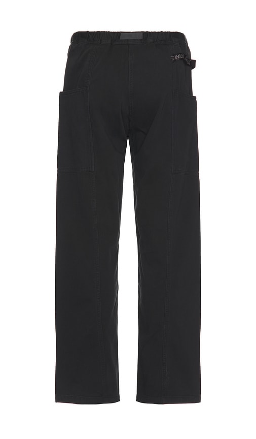 Shop Gramicci Gadget Pant In Black