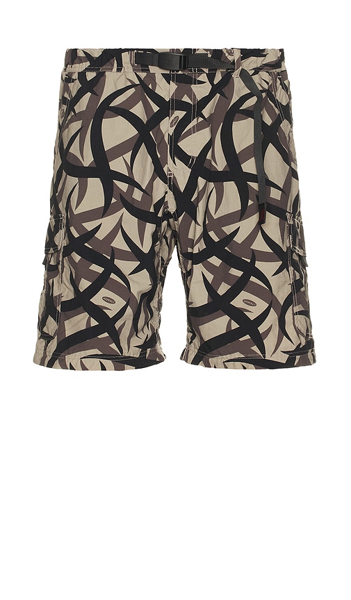 Shop Gramicci Convertible Micro Ripstop Pant In Tribal Terra