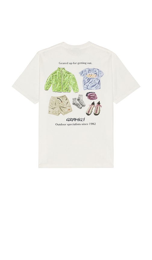 T-SHIRT GEARED in . Size M, S, XL/1X - Gramicci - Modalova