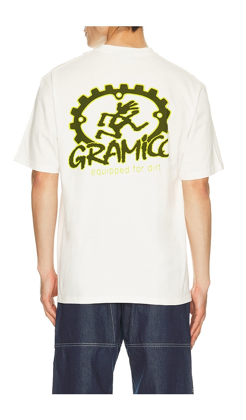 Gramicci Equipped For Dirt Tee