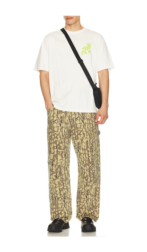  Gramicci Shirt In White. Größe S. Also In M, Xl/1x. 