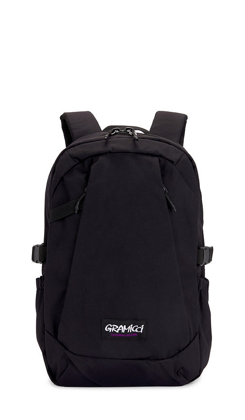 Shop Gramicci Cordura Day Pack In Black