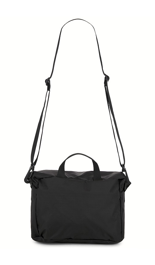 Gramicci Multi Side Bag In Black