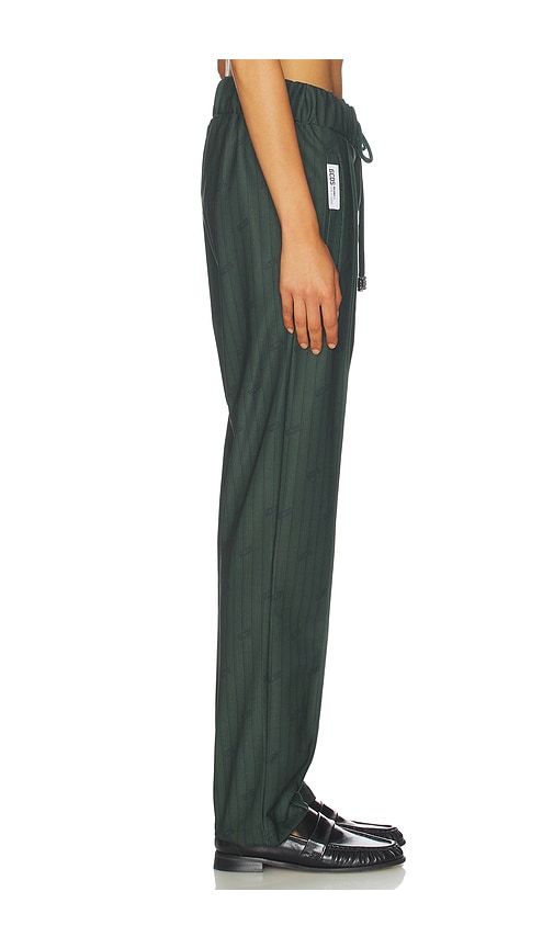  Gcds Hose Triacetate In Dark Green. Größe S. Also In Xs, M. 